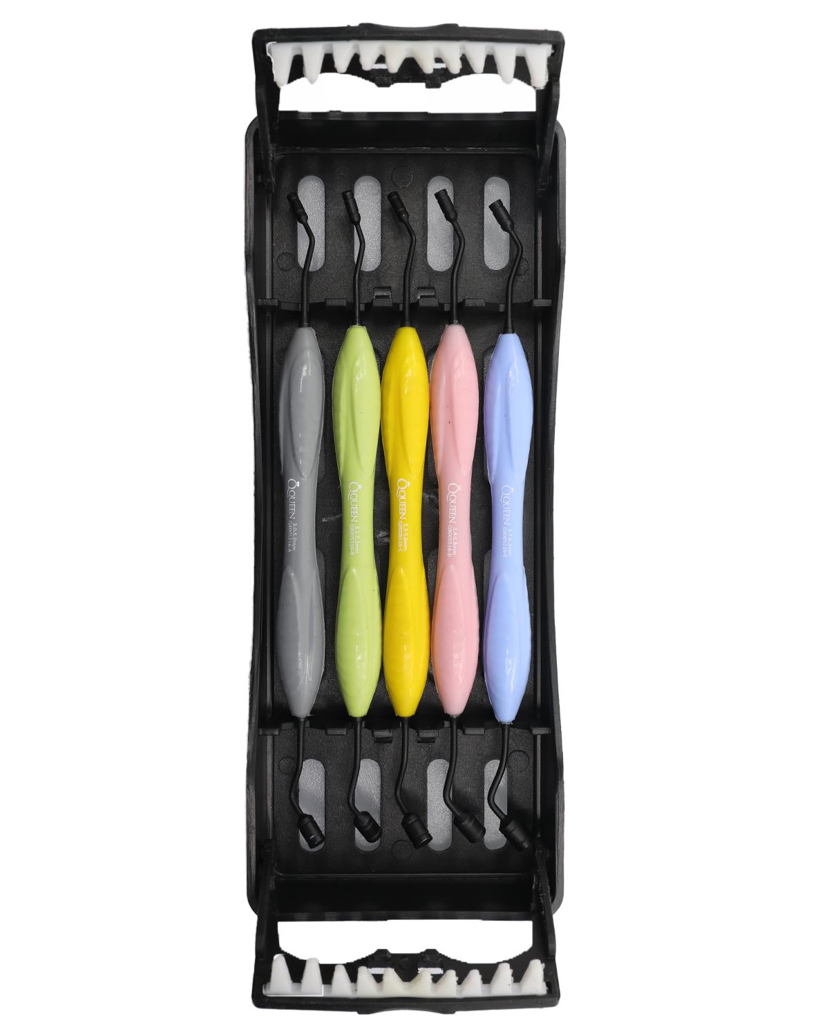 Implant Konumlandırıcı 18cm 5 Ad./Kaset