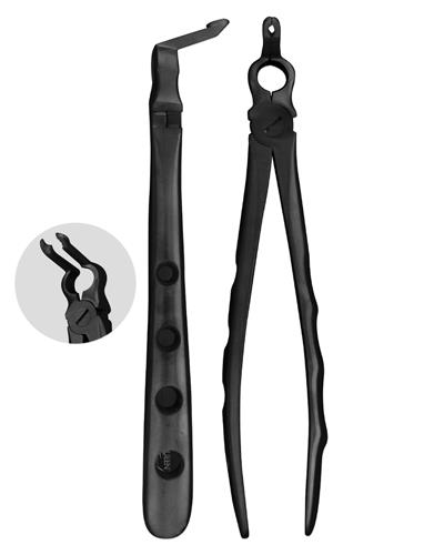 İmplant Preseli, Penseti 17cm