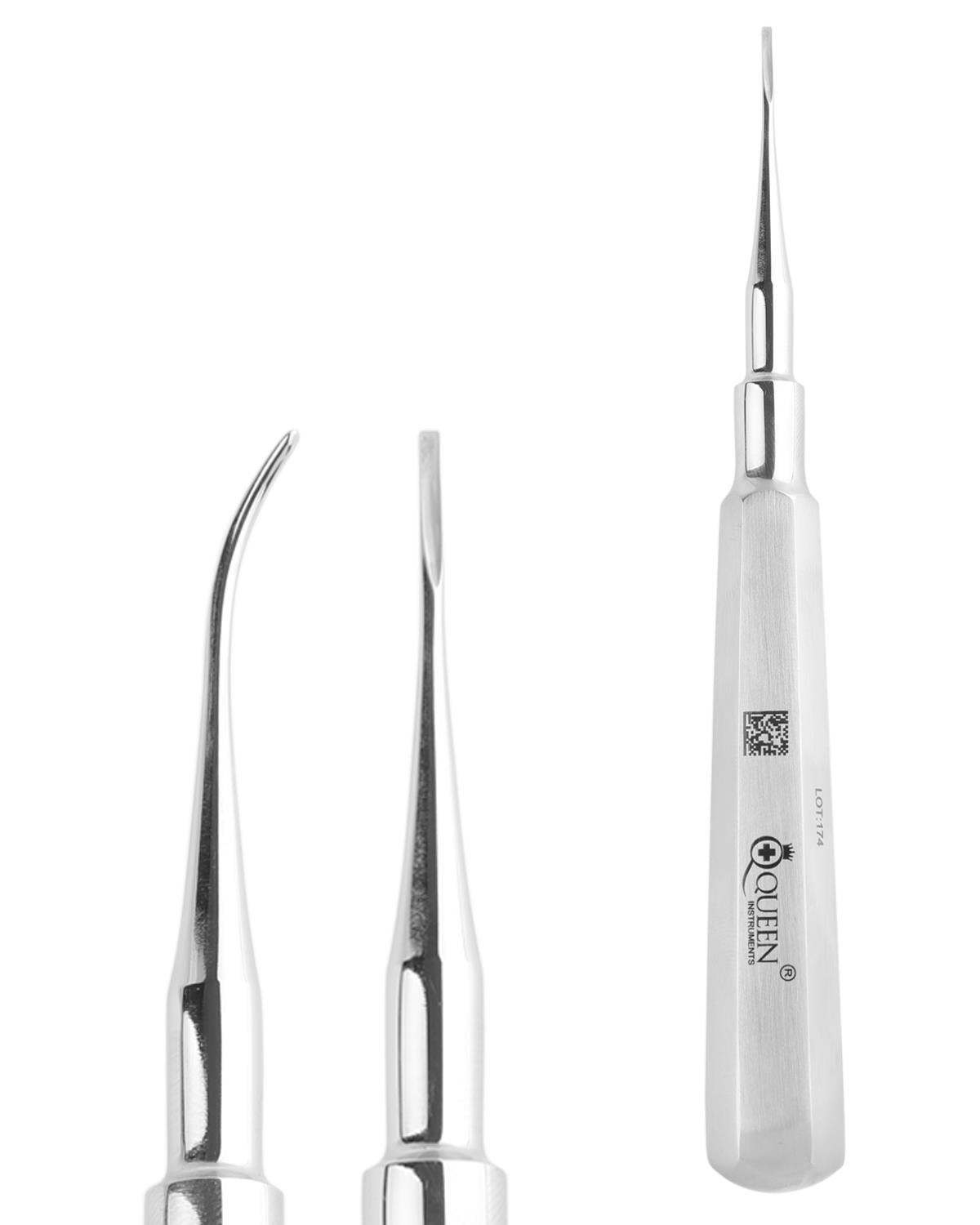 Kalan Mini Kök Eğri Bien Elevatör Mini Bien 1,3mm 15cm