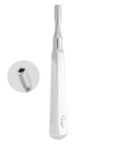 Kare Implant Sürücüsü 4mm 15cm