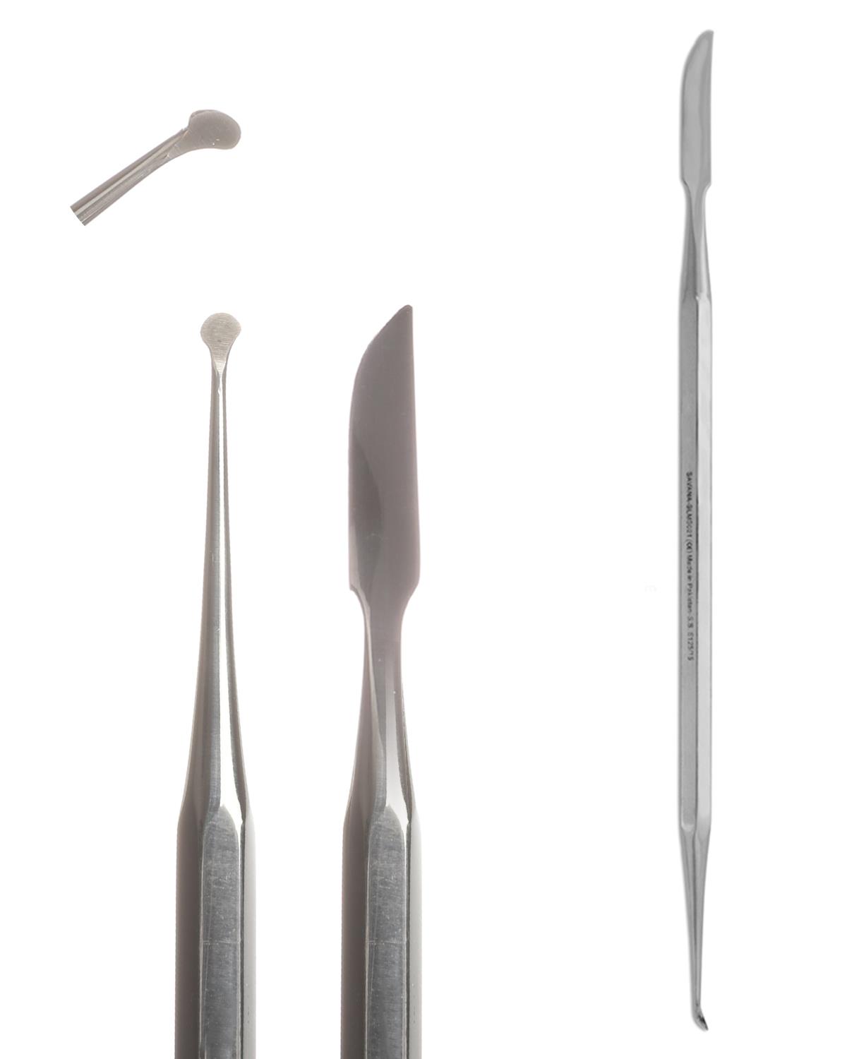 Modelaj Spatülü 16,5cm