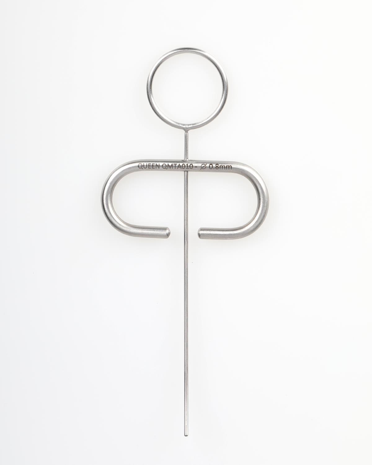 MTA Şırıngası 0,8mm 13cm 2 Ad./Pkt