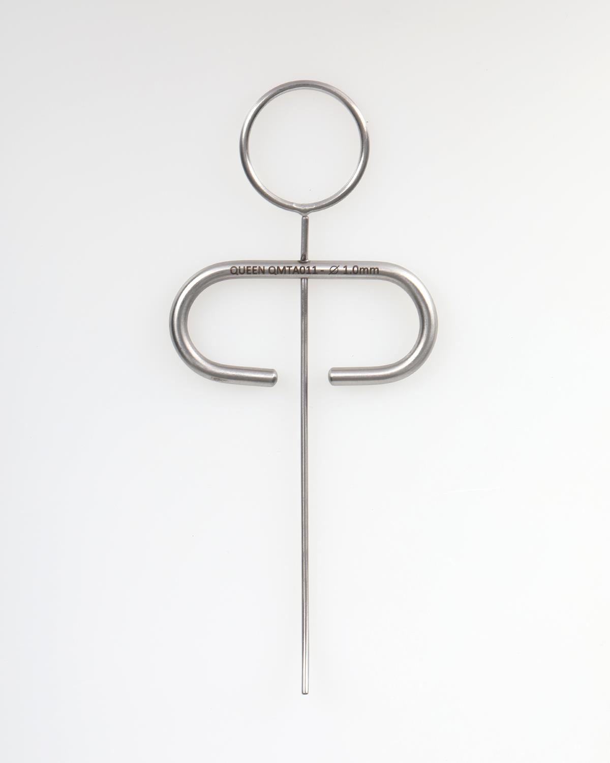 MTA Şırıngası 1,0mm 13cm 3 Ad./Pkt