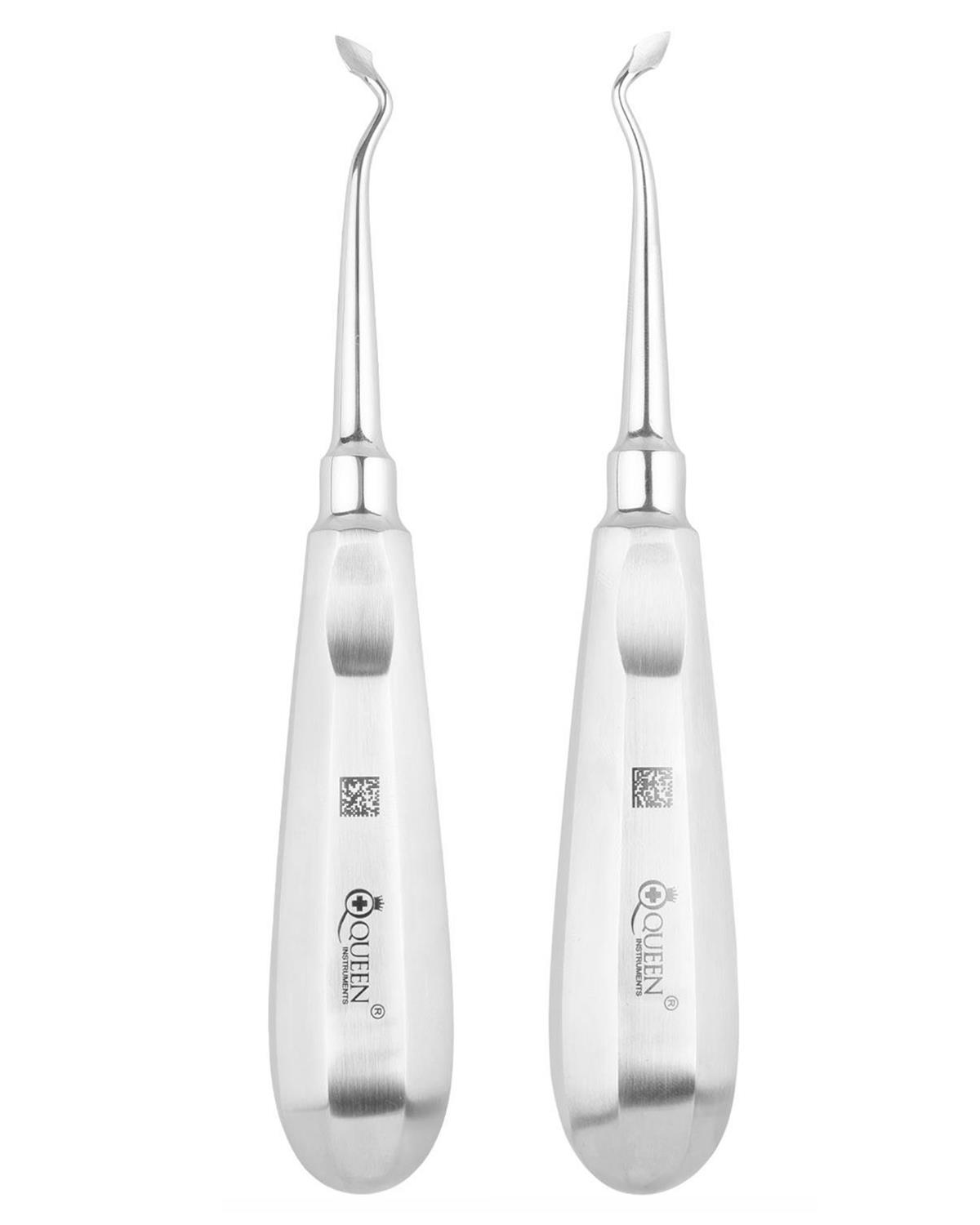 Ok Uçlu Elevatör Seti 4mm 16cm 2 Parça/Pkt