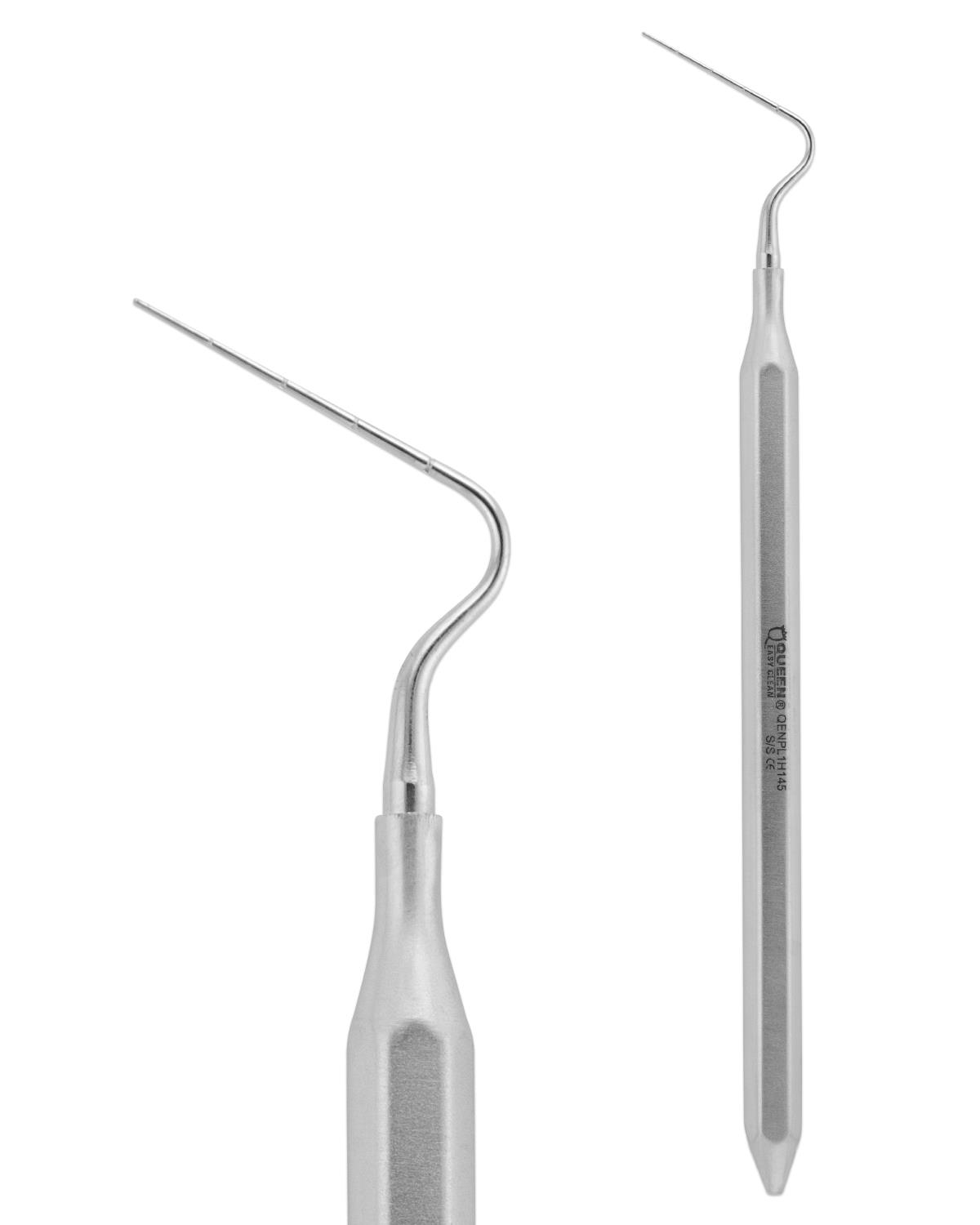 Ölçü Çizgili Plugger 0,45mm 16cm