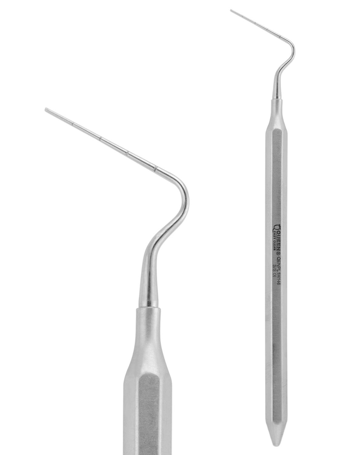 Ölçü Çizgili Plugger 0,55mm 16cm