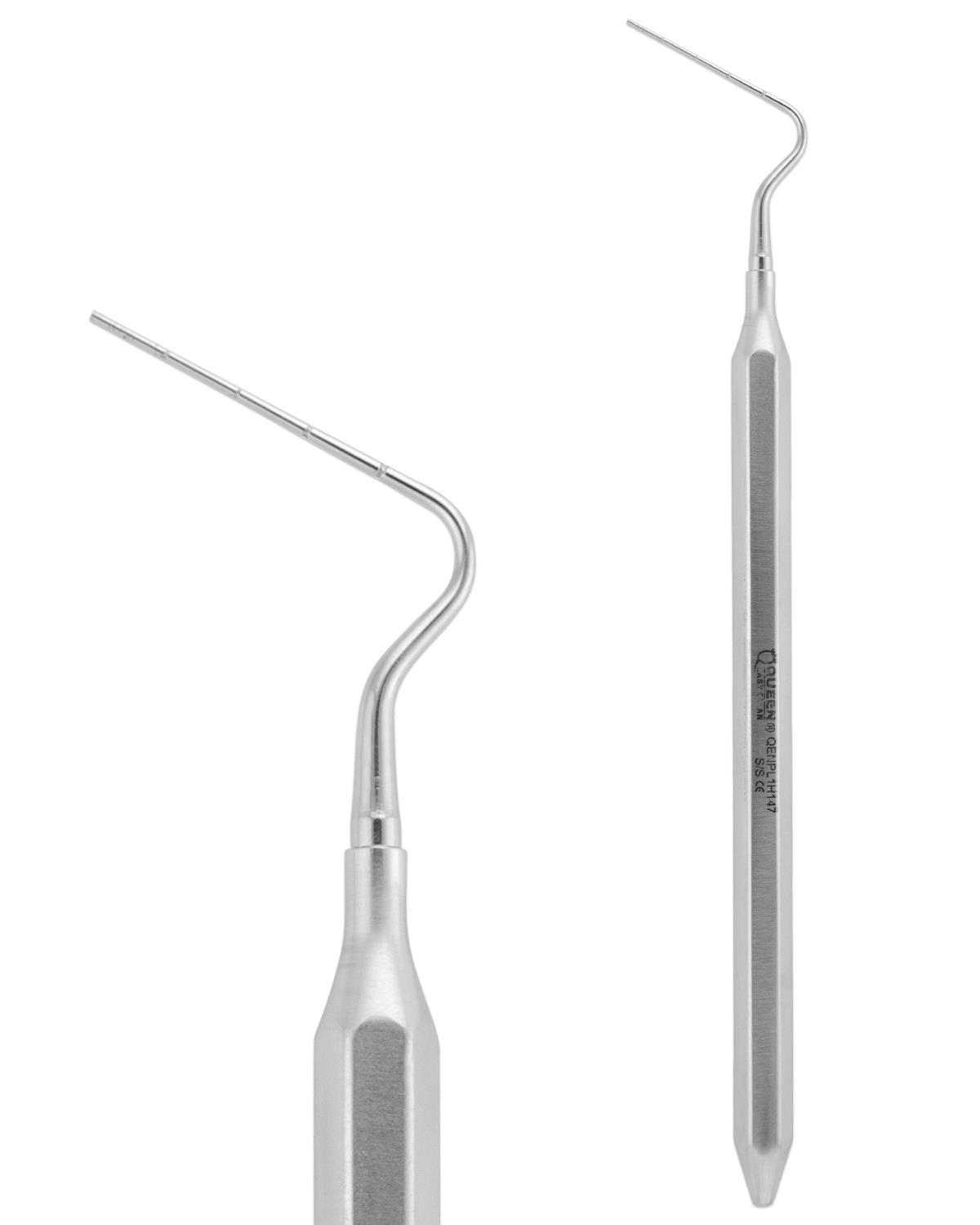 Ölçü Çizgili Plugger 0,65mm 16cm