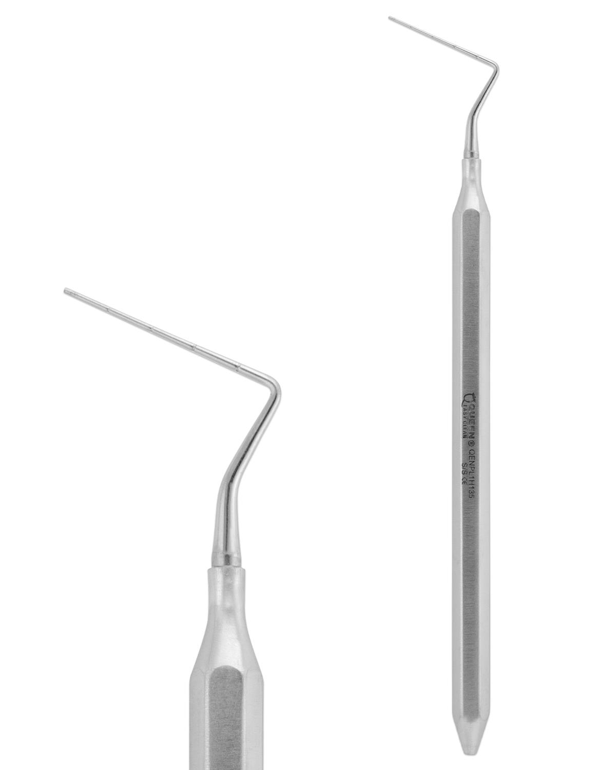 Ölçü Çizgili Plugger 0,6mm 16cm