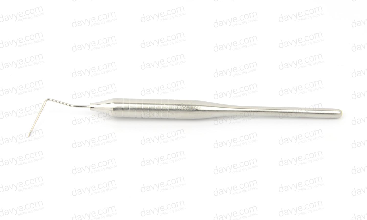 Ölçü Çizgili Spreader 0,55mm 16cm