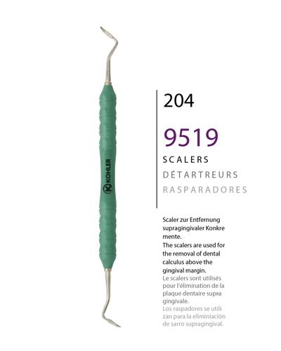 Orak Skaler Küret fig. 204