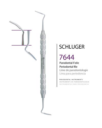 Periodontal Eğe Schluger