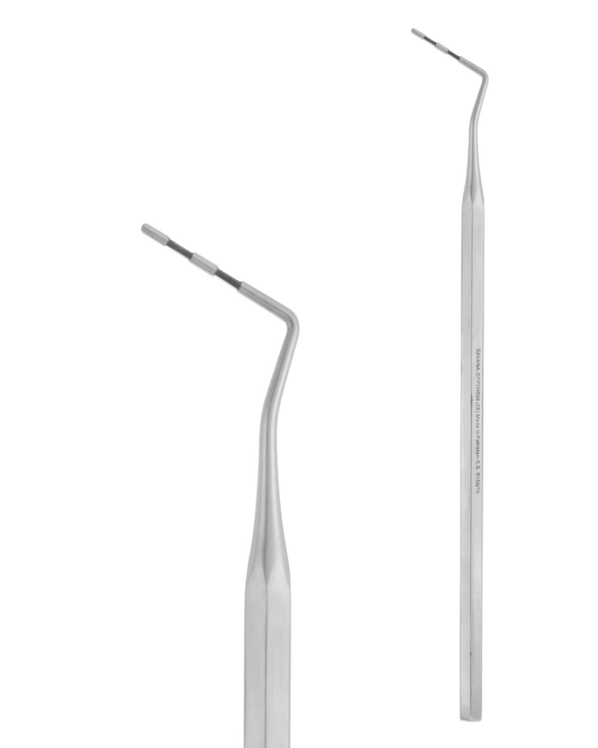 Periodontal Sond fig.CP 12 15cm