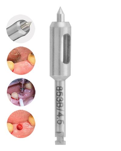 Pimli Panç Frez 4,5mm 3cm