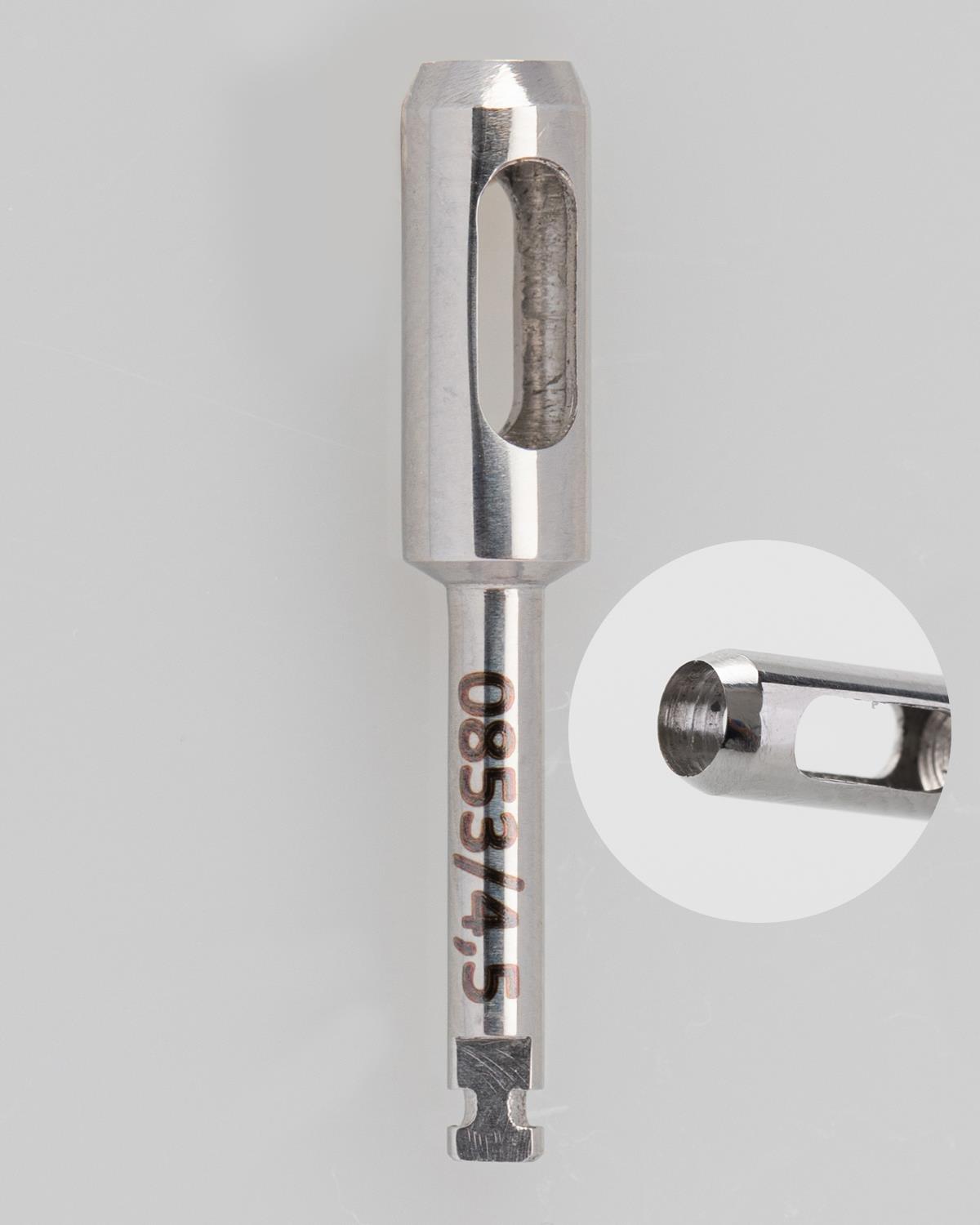 Pimsiz Panç Frez 4,5mm 2,8cm