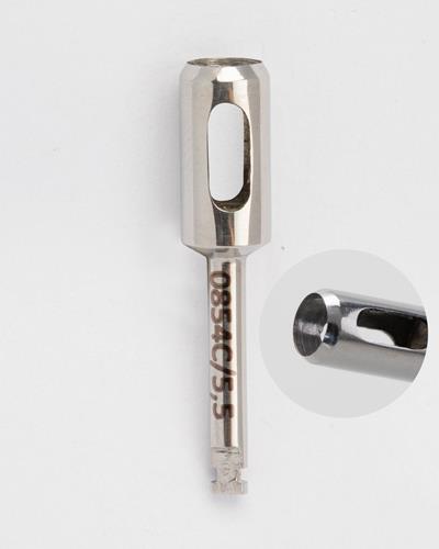 Pimsiz Panç Frez 5,5mm 2,8cm