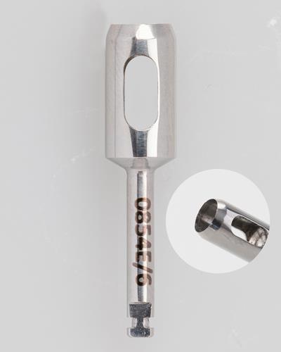 Pimsiz Panç Frez 6mm 2,8cm