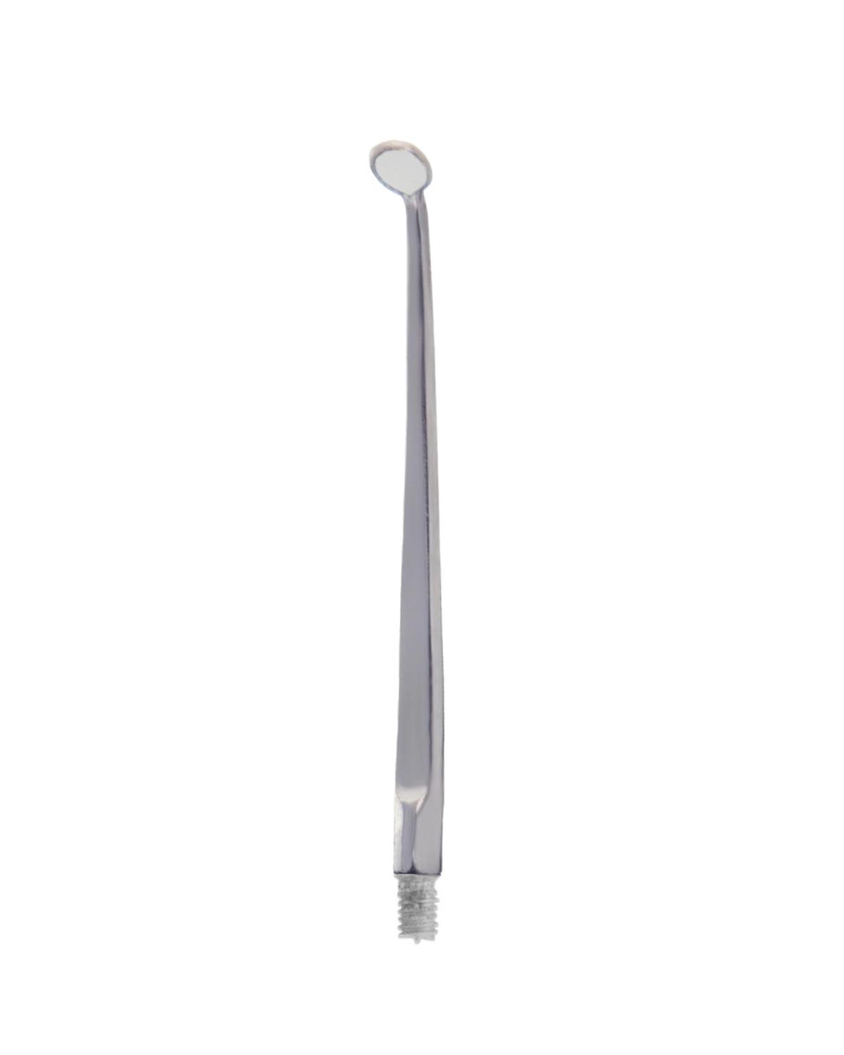 Rodyum Mikro Rodyum Ayna 5cm