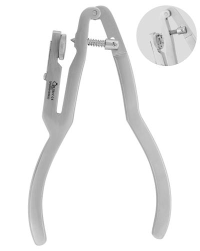 Rubber Dam Aleti 16cm