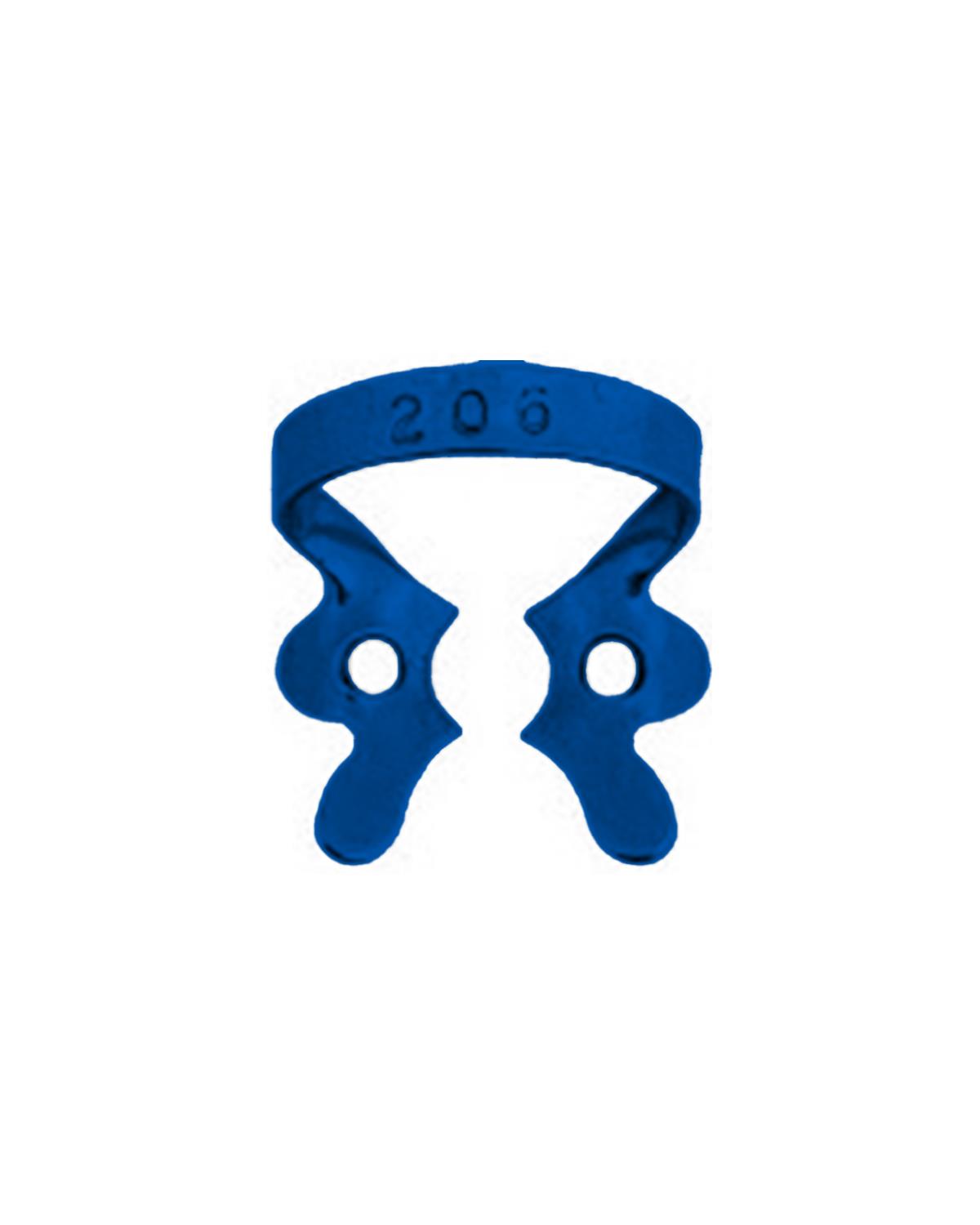 Rubber Dam Aleti Fig. 206