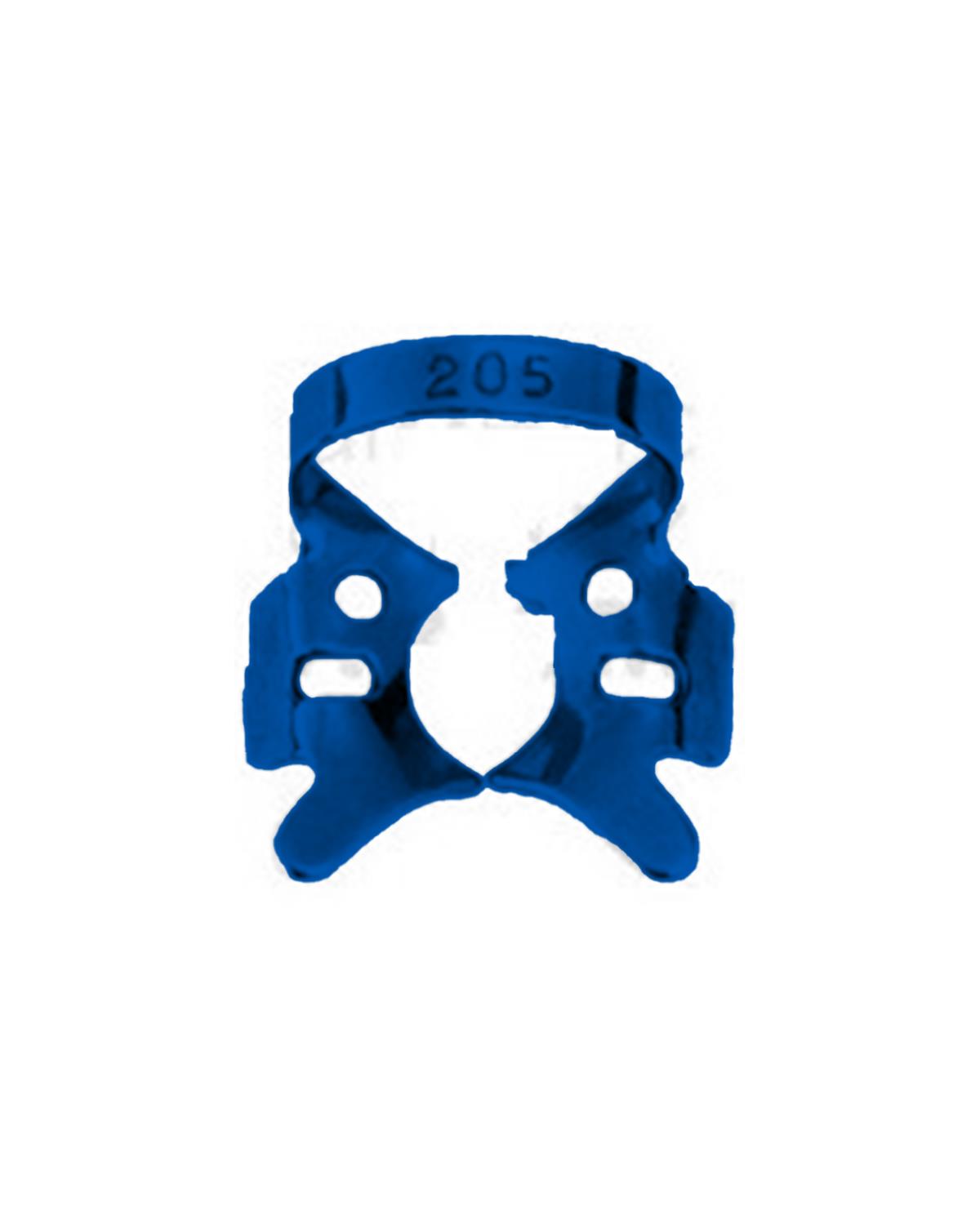 Rubber Dam Aleti Fig. 205
