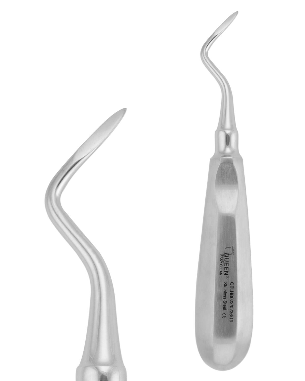 Sağ Apekso Heidbrink Elevatör Friedman3 3mm 16cm