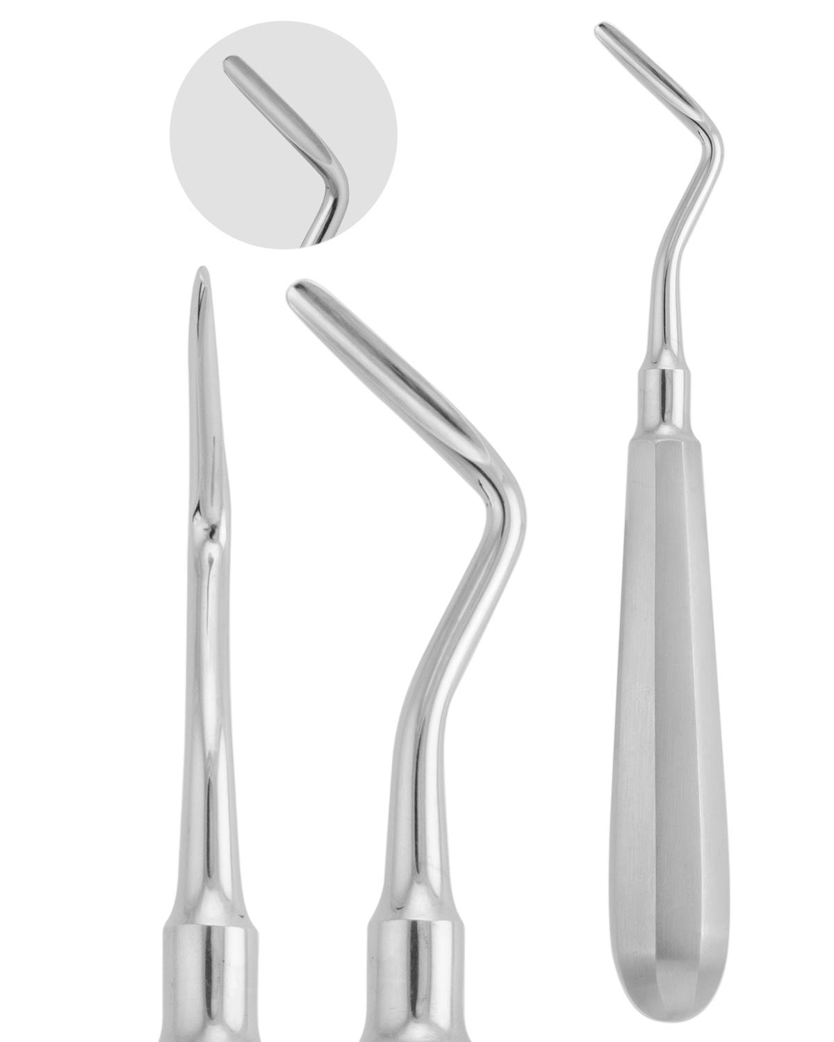 Sağ Bien Elevatör Horigan Fig.3 14cm