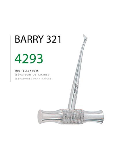 Sağ Cryer Elevatör Barry 321