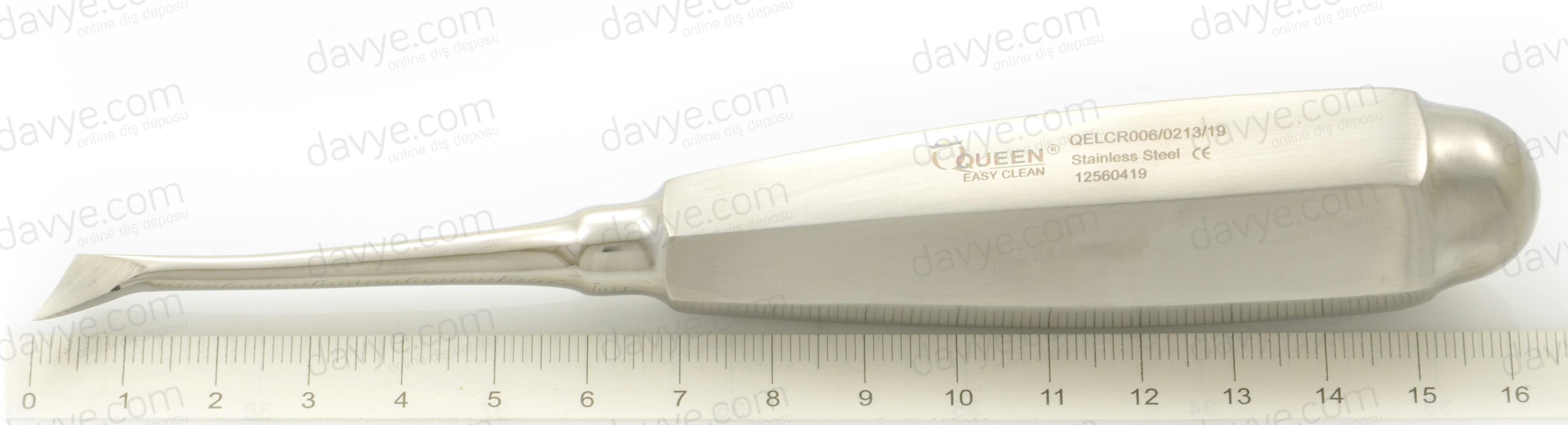 Sağ Cryer Elevatör Cryer-White 10mm 17cm