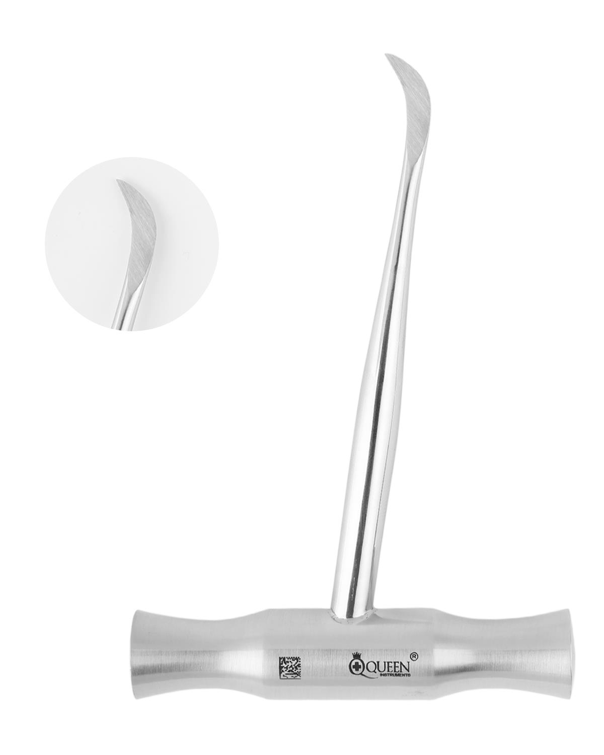 Sağ Cryer Elevatör W.F.Barry Fig371R 11cm