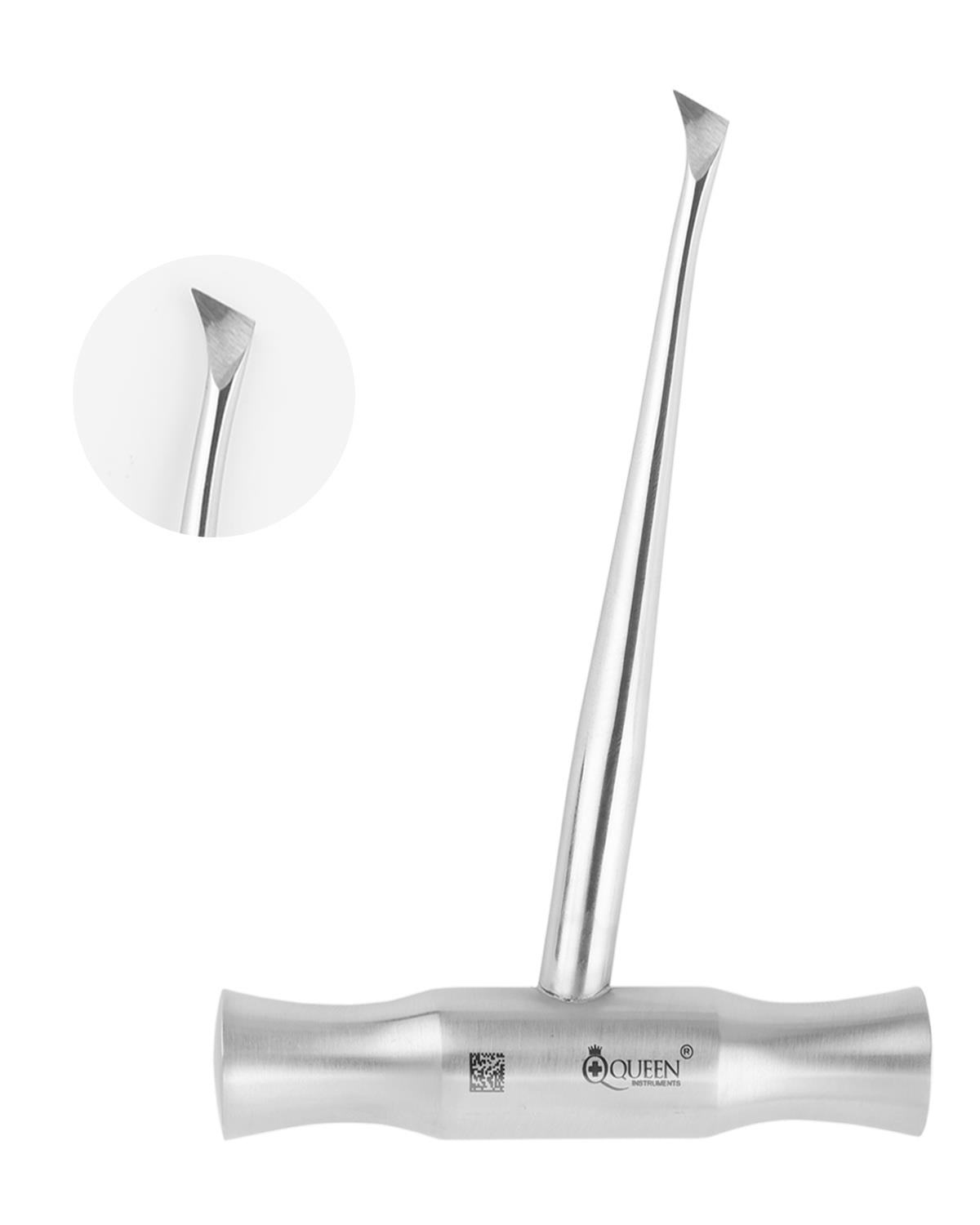 Sağ Cryer Elevatör W.F.Barry Fig321R 3mm 11cm