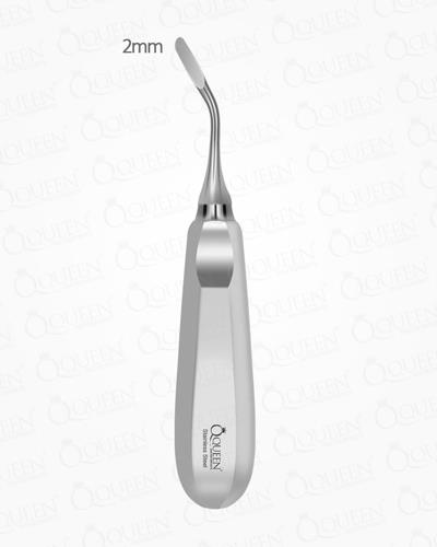 Sağ Lüxatör Elevatör Lüxatör 2mm 16cm