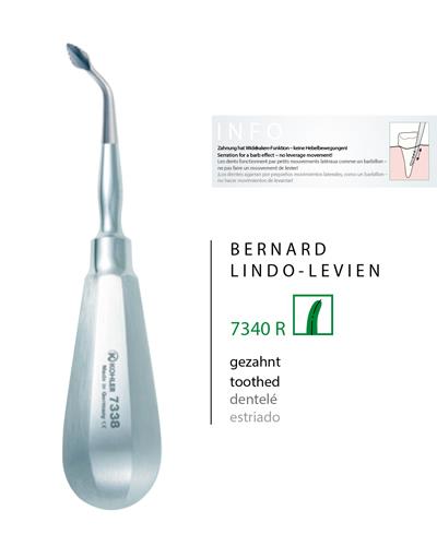 Sağ Ok Uçlu Elevatör Bernard