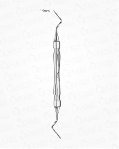 Sağ-Sol Apekso Heidbrink Elevatör Heidebrink 1.5mm 20cm