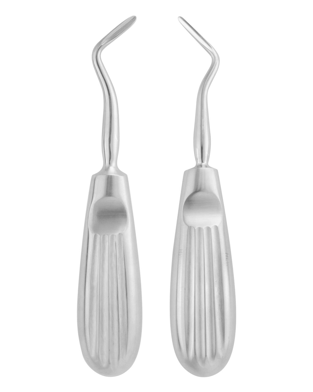 Sağ-Sol Bien Elevatör Seti Flohr 3,5mm 14cm 2 Parça/Pkt