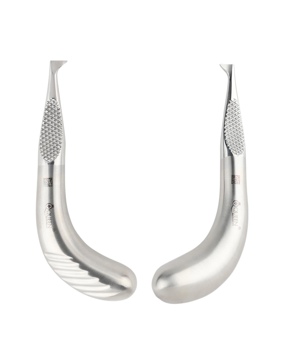 Sağ-Sol Cryer Elevatör Seti Krallenheber 13cm 2 Parça/Pkt