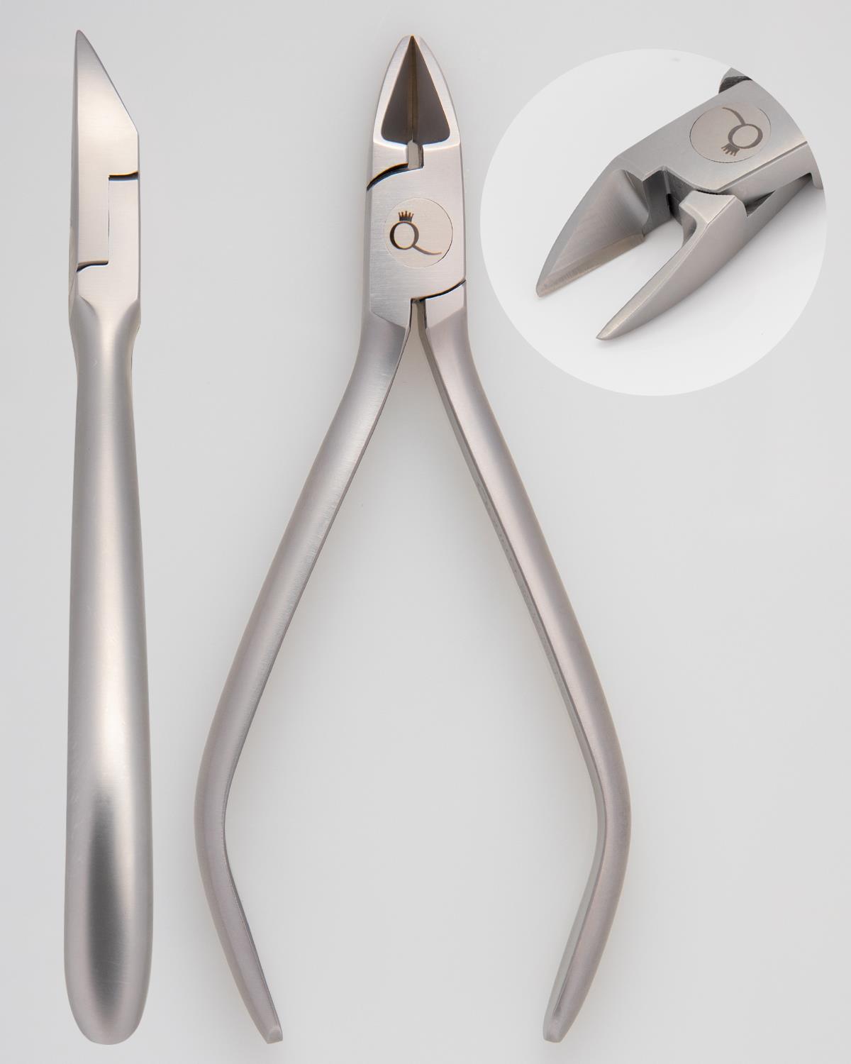 Sert Çelik Tel Kesici (Cutter) 12cm