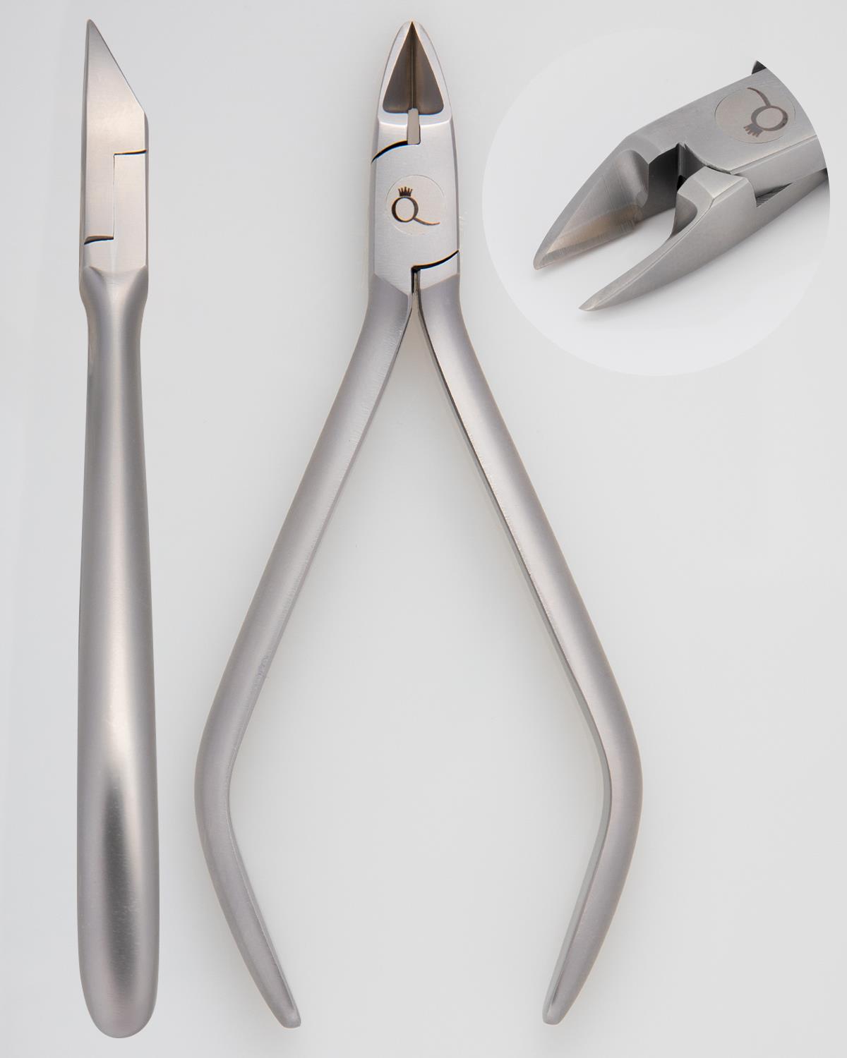 Sert Çelik Tel Kesici (Cutter) 12cm