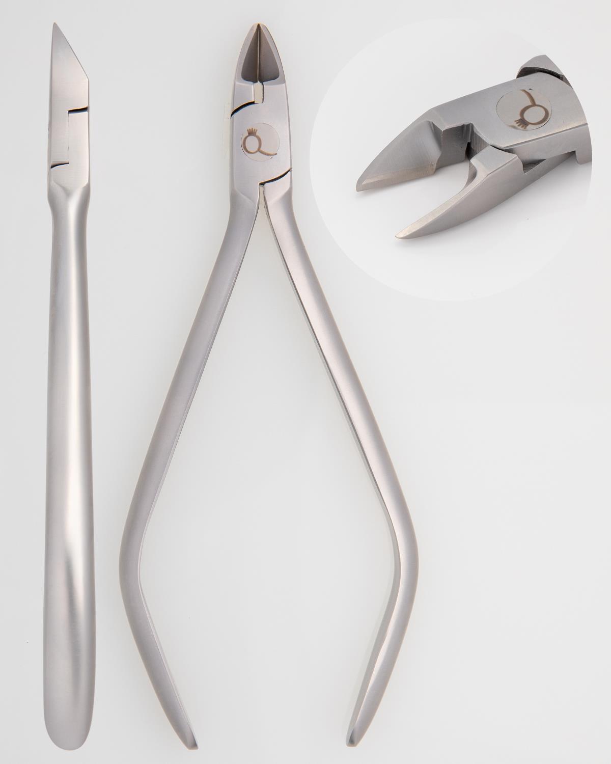 Sert Çelik Tel Kesici (Cutter) 13,5cm