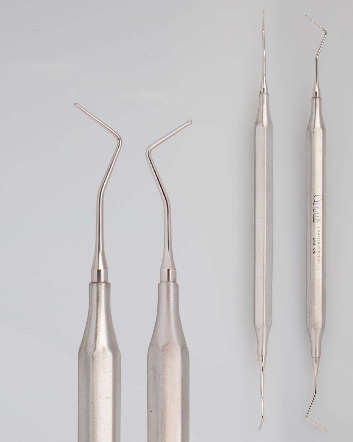 Siman Fulvarı fig. 0 0,7mm/0,9mm 17,5cm