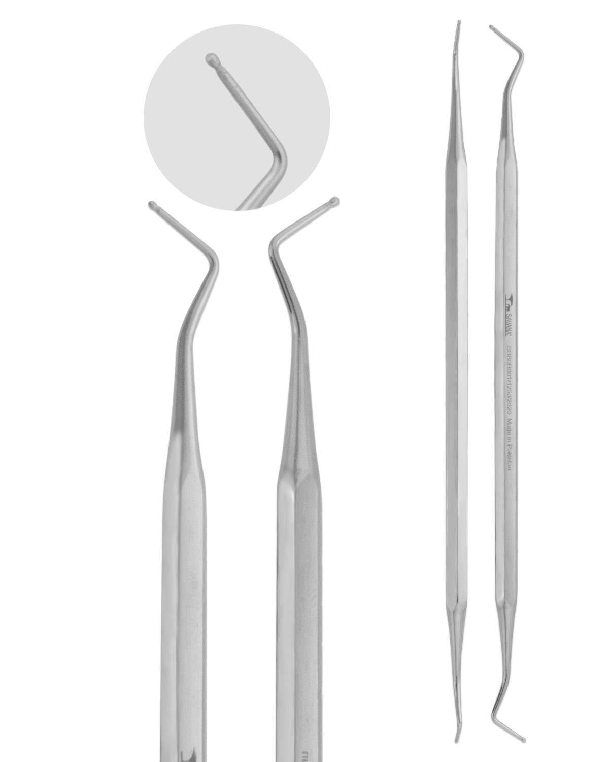 Siman Fulvarı fig.0 0,7mm/0,9mm 17cm