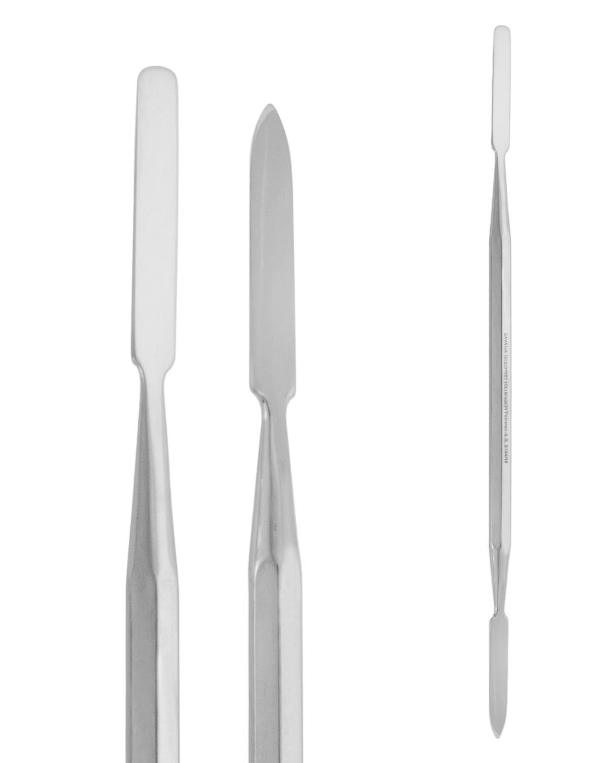 Siman Spatülü fig. 1 5mmx31mm 18cm