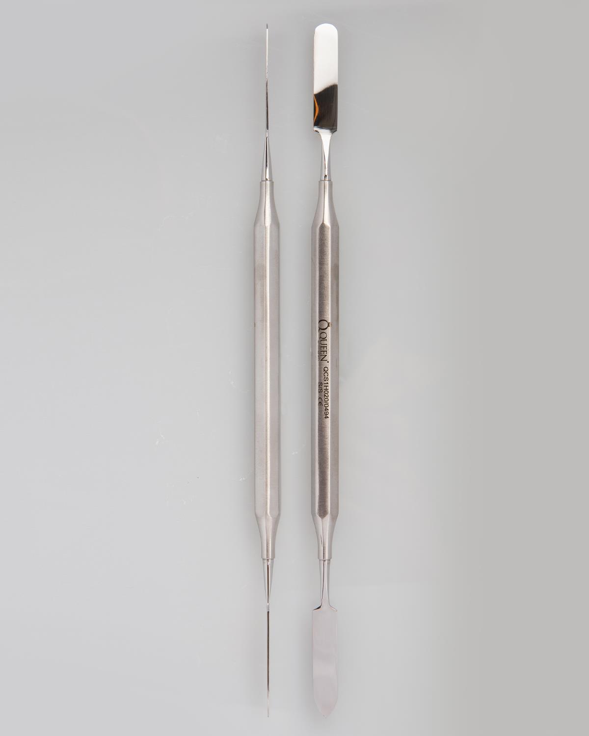 Siman Spatülü fig. 3 7mmx31mm 18,5cm