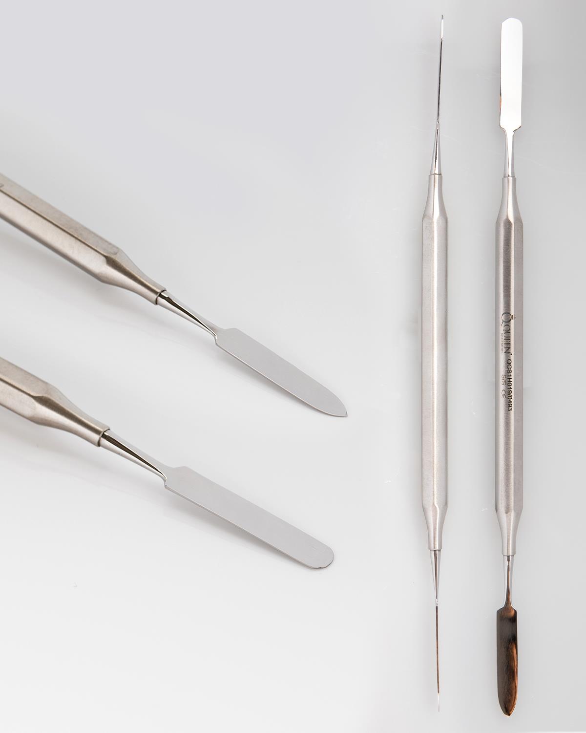 Siman Spatülü fig. 2 6mmx31mm 18,5cm