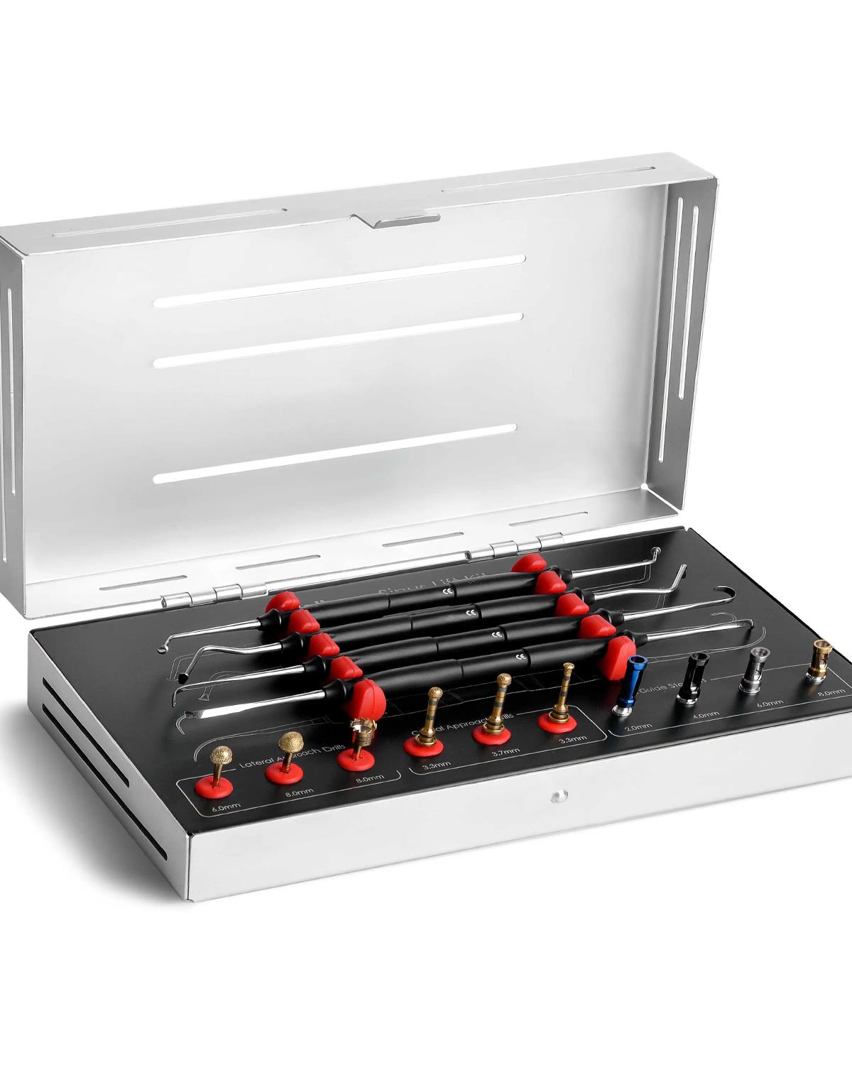 Sinüs Lifting Aleti 14 Ad./Kaset