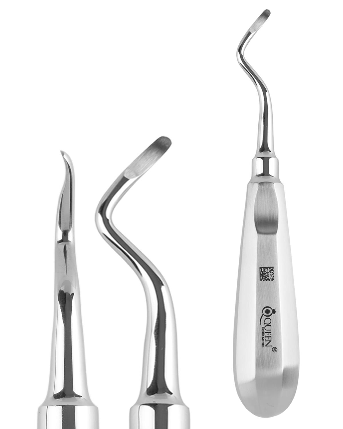 Sol Apekso Heidbrink Elevatör Fig10 2mm 16cm