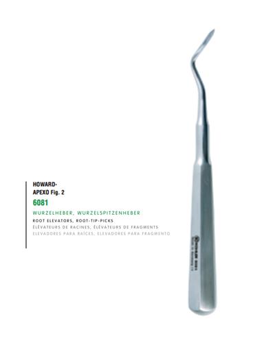 Sol Apekso Heidbrink Elevatör HOWARD-APEXO