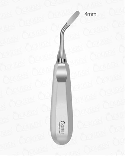 Sol Lüxatör Elevatör Lüxatör 4mm 16cm