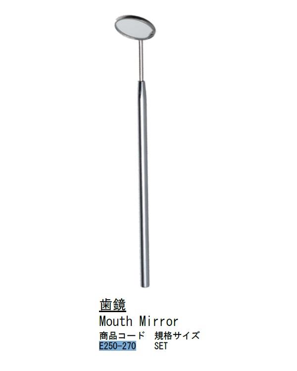 Standart Ayna Seti 4 Numara fig. 4 22mm 2 Parça/Pkt