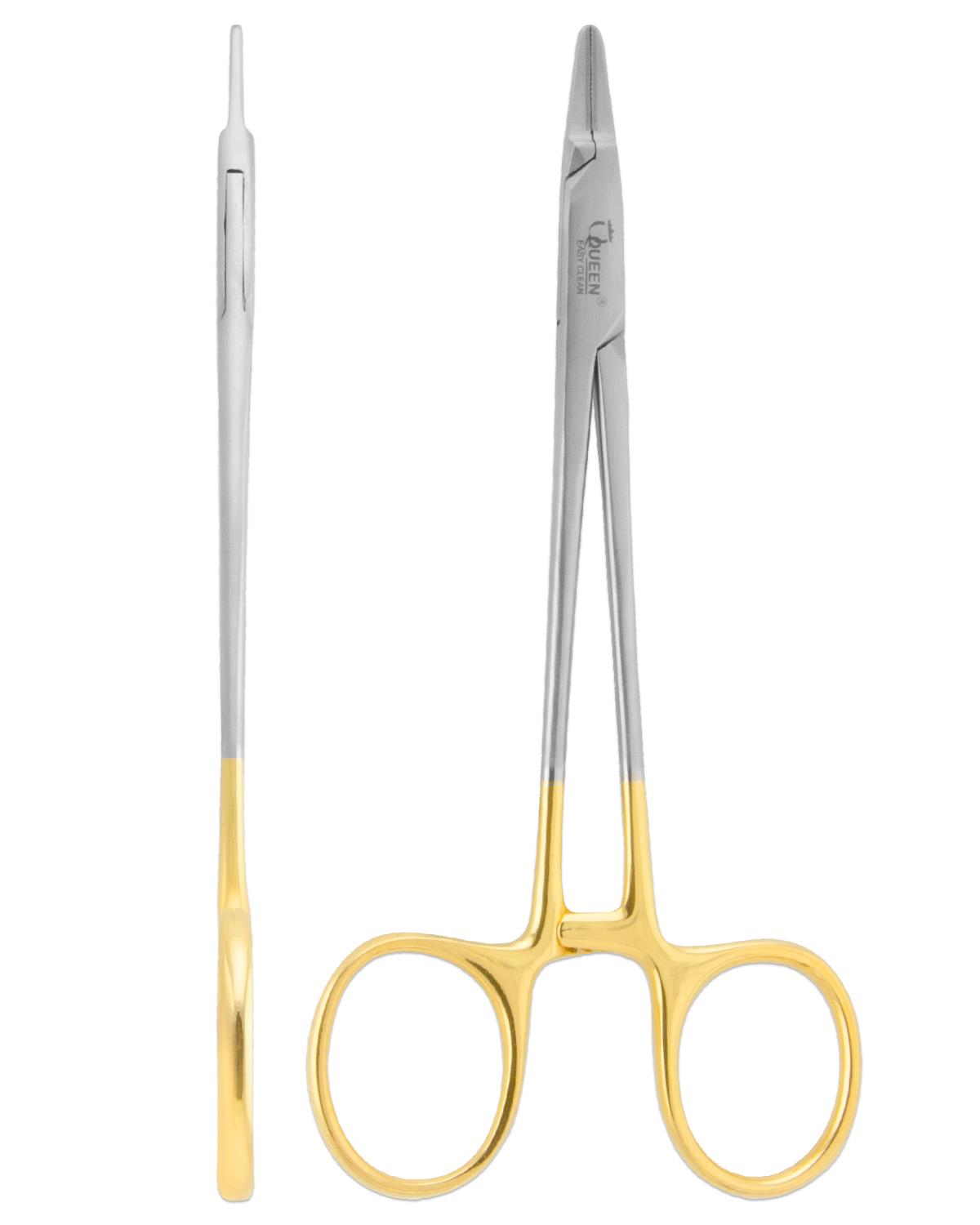 TC,Tungsten Carbide Düz Makas Portegü 14cm