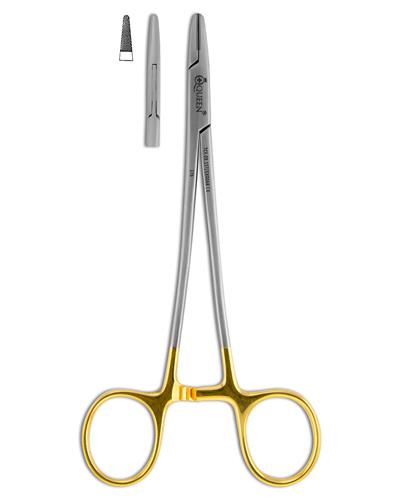 TC,Tungsten Carbide Düz Makas Portegü Crile-Murray 15cm